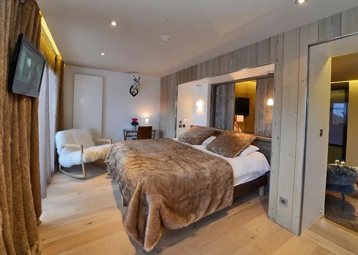 Tsanteleina 4* Val-dʼIsère