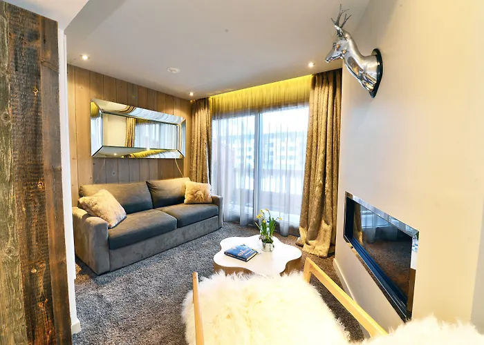 Tsanteleina 4* Val-dʼIsère