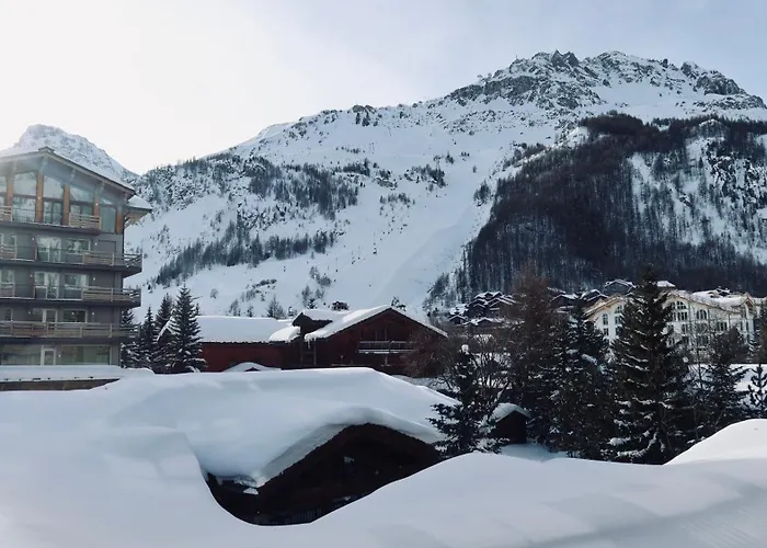 Hotel Tsanteleina Val-dʼIsère