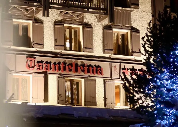 Hotel Tsanteleina 4*