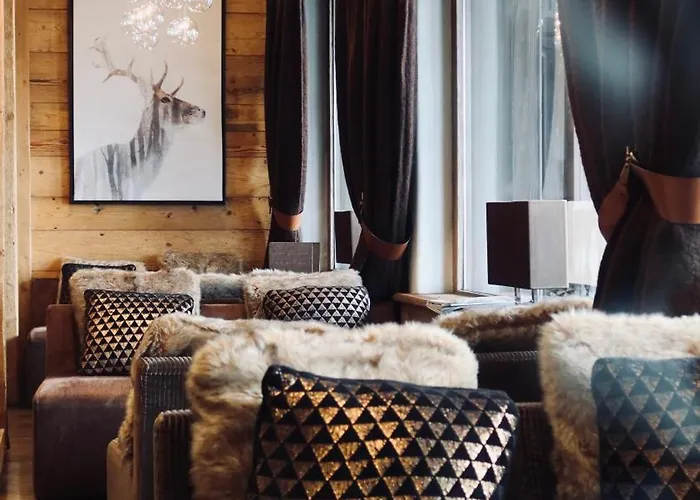 Tsanteleina 4* Val-dʼIsère