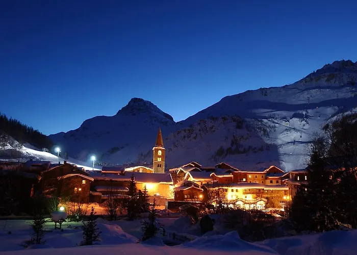 Tsanteleina Val-dʼIsère