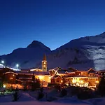 桑特蕾纳酒店 Val-dʼIsère