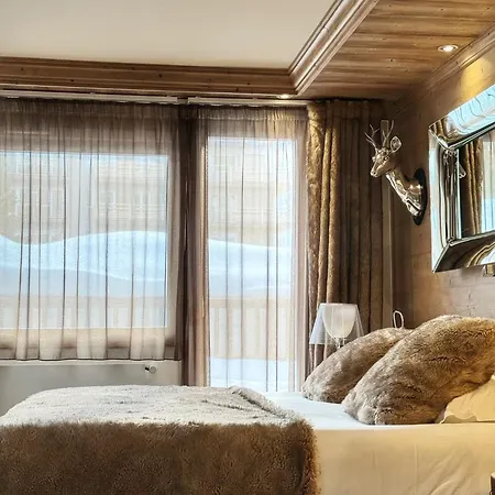 Tsanteleina Hotell