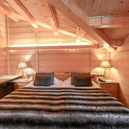 Tsanteleina Hotell Val-dʼIsère