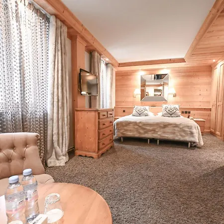 Tsanteleina Hotel Val-dʼIsère