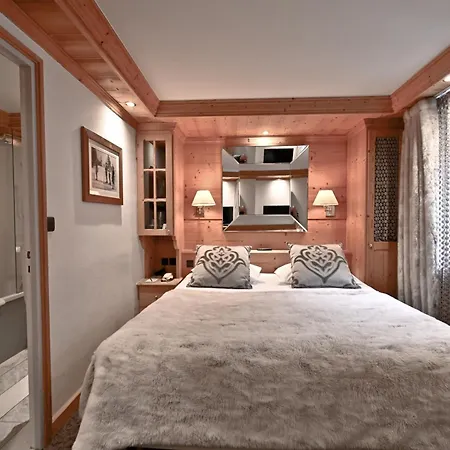 Hotel Tsanteleina Val-dʼIsère