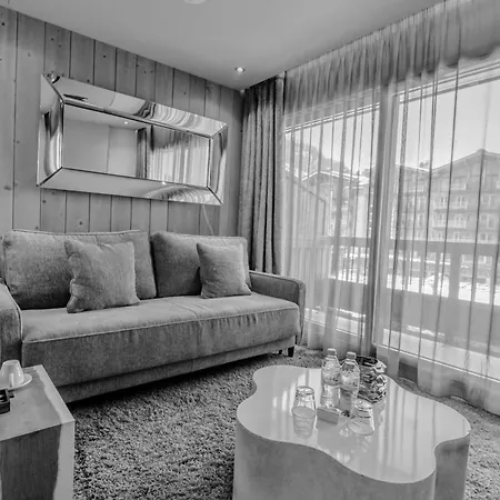 Tsanteleina 4* Val-dʼIsère