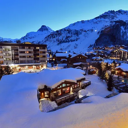Tsanteleina Val-dʼIsère