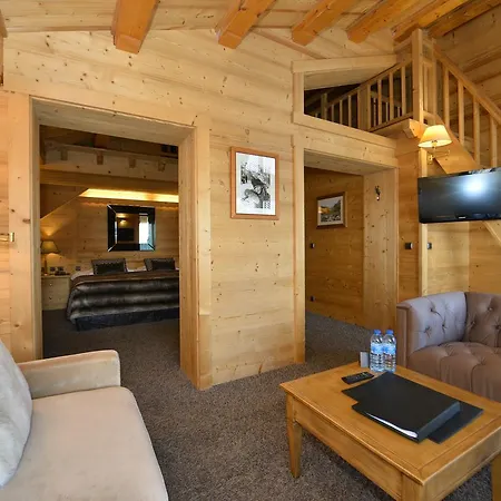 Tsanteleina 4* Val-d'Isere