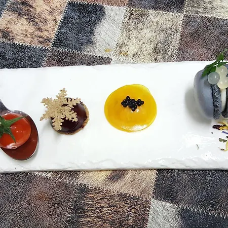Tsanteleina 4*