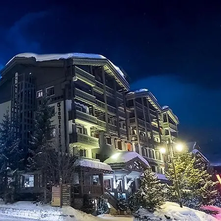 호텔 Tsanteleina 4*