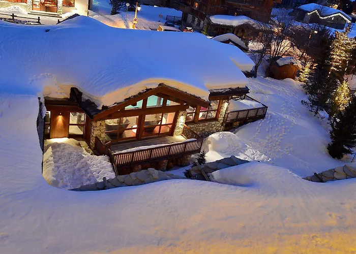 Tsanteleina Val-dʼIsère