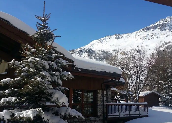 Tsanteleina Val-dʼIsère