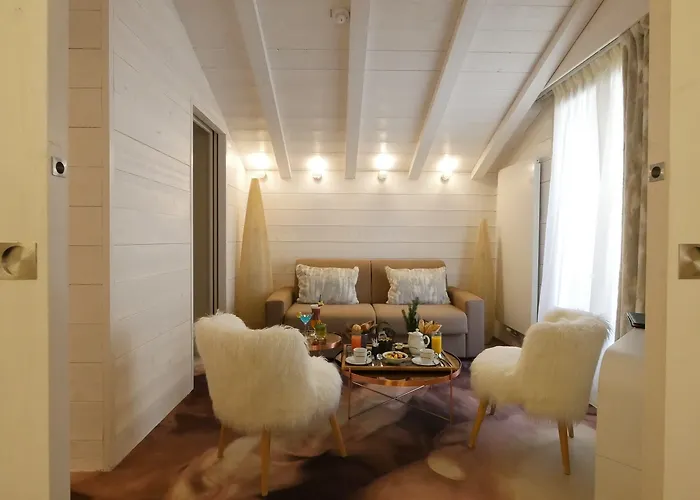 Hotell Tsanteleina Val-dʼIsère
