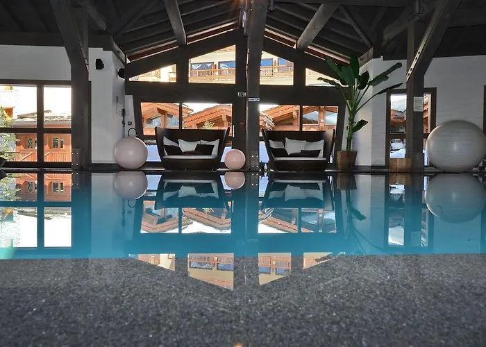 Tsanteleina 4* Val-dʼIsère