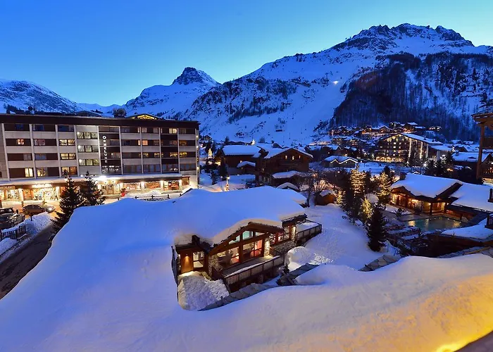 Tsanteleina Val-dʼIsère