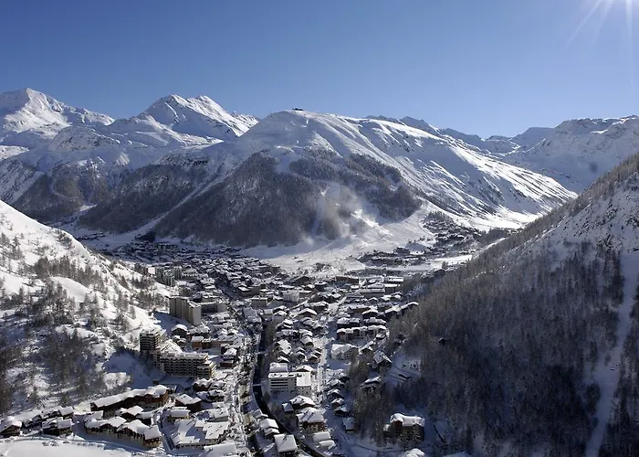 Hotel Tsanteleina Val-dʼIsère
