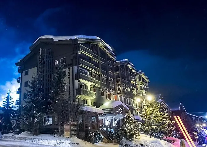 Hotel Tsanteleina 4*